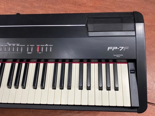 Roland FP-7F Black 2